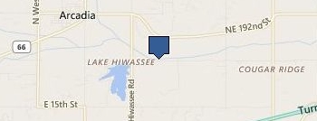 Rent-A-Center location map