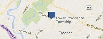 Steven Siegel PC location map