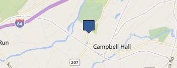 Liberty Oil & Propane Company location map