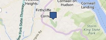 D. Colton Baker, Attorney at Law location map