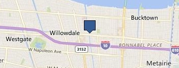 Sierra? ?Trees? ?&? ?Landscapes location map