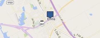 Quality Garage Door Repair location map