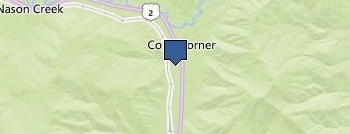 Coastline Orthodontics location map