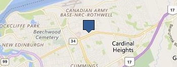 Farmers Insurance - Cindy Cochran location map