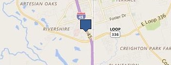 Fight Fat HQ location map