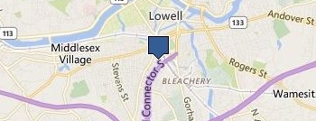 King Material Handling, Inc. location map
