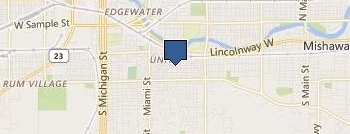 Garage Door Repair San Diego location map