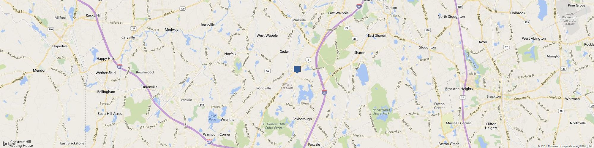 Paul Carroll Shoes cover photo