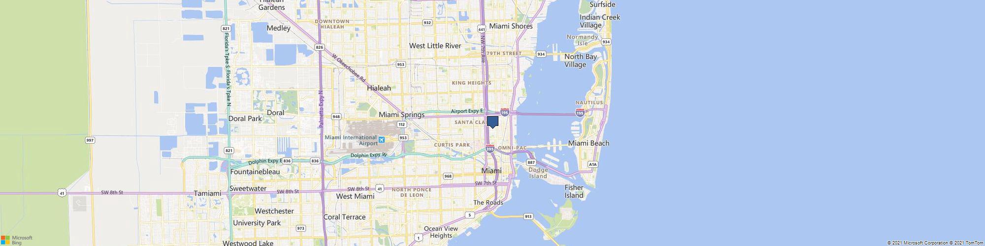 Miami SEM, Qode Media Division cover photo