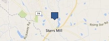 Gaita Equipment location map