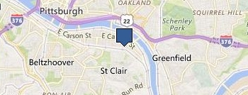 Navi Wireless location map