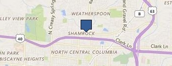 Dom Hotel Cali location map