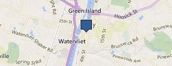 Social Circle Dumpster Rental Man location map