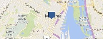 Vi Nail Art Design location map