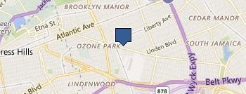 SAFE Auto Service location map