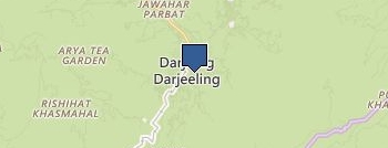 Orange County Family Law Attorney location map