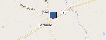 Magentiv - Magento Web Design location map