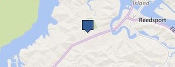 SERVPRO of East Baton Rouge location map