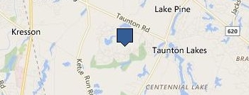 Namahstay hostel location map