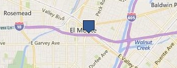 City Wide Plumbing of Chandler location map