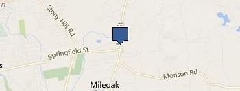 Four8Zero location map