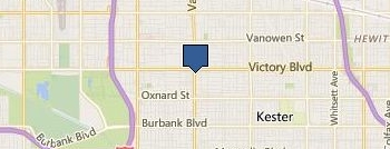 Ross Howell Sobel location map