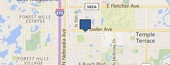 RMM Solutions location map