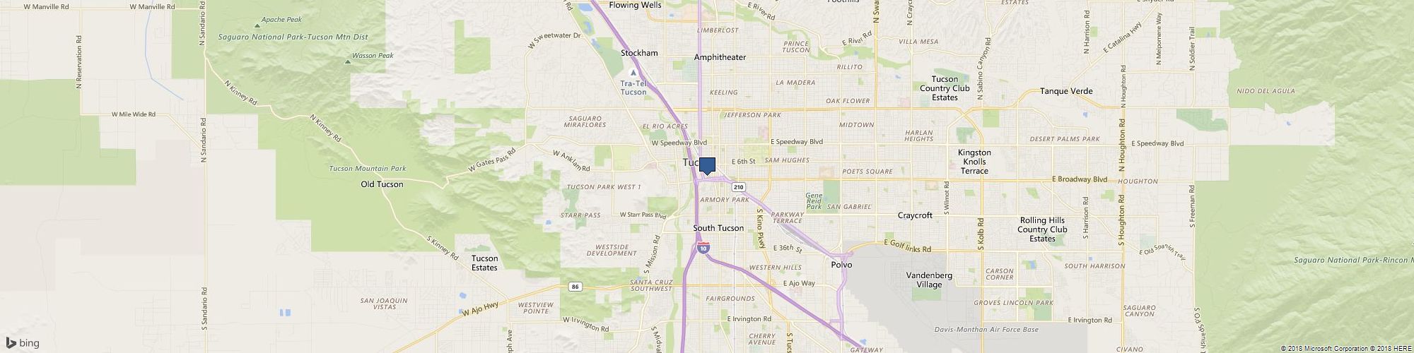 Amerisleep Tucson cover photo