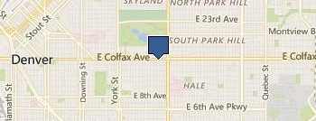 Eco Plumbing Heating & Air Conditioning location map