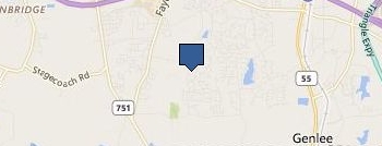 Tamer Construction Inc location map