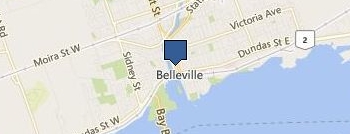 Mantra Yoga School location map