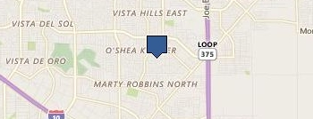 Rhinebeck Motel location map