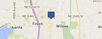 You Got It! Movers! Kirkland location map