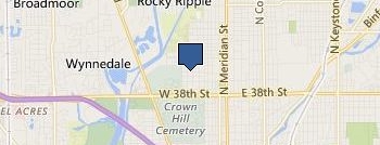 Swimming Pool Company Dubai location map