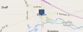 Brisbane Gold Company location map