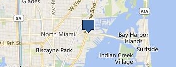 Hart's Contracting LLC location map