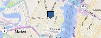 Marc Miller Inc location map