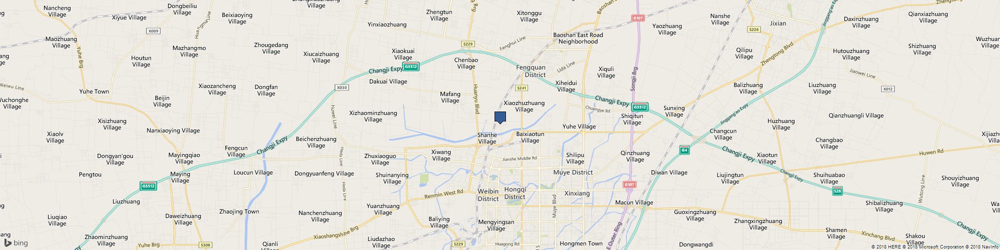 Qingdao Vitour United Corp cover photo