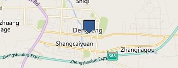 XingHua TianLi Stainless Steel Products Co.,Ltd location map