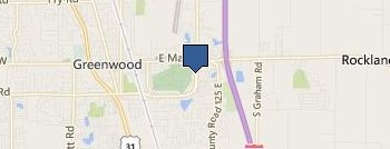 ABC Glass & Door Co location map