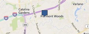 Luxe REMI location map