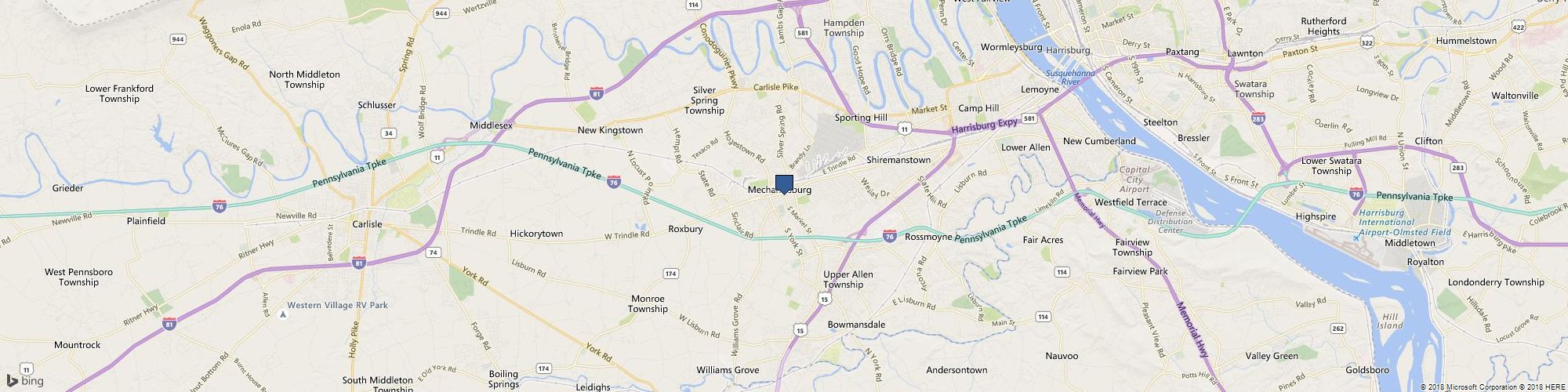 Marshall Property - Allerton cover photo