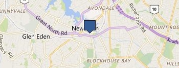 Peosta Warehousing Logistics location map