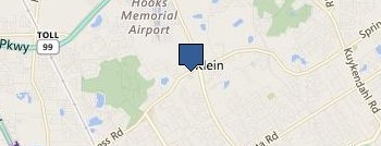 Klein Mini Storage Boat & RV location map