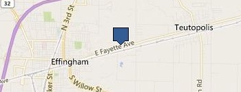 SiteOne Landscape Supply location map