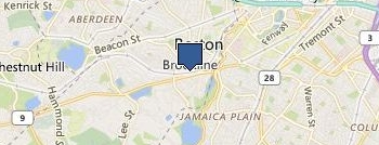 Trayon Campers location map