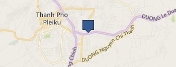 One Dollar Zone location map
