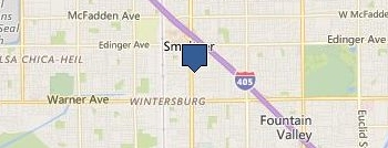 Swish Dental Mitchelton location map