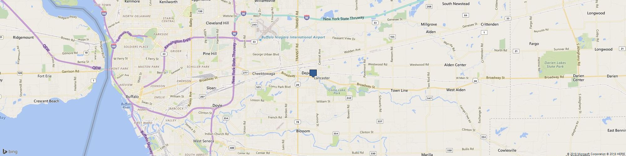 Ferringer-Bloom On Main cover photo