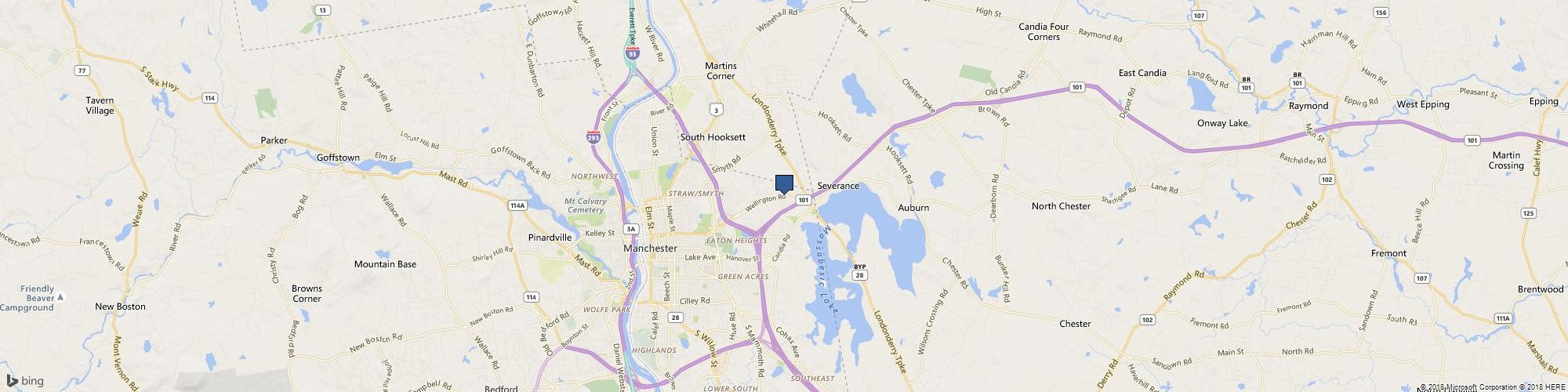 Servo-Rod Drainage Specialists cover photo